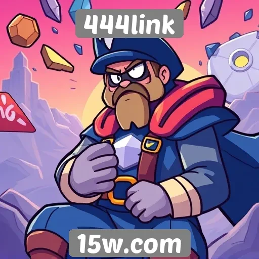 Tendências de jogos no 444link