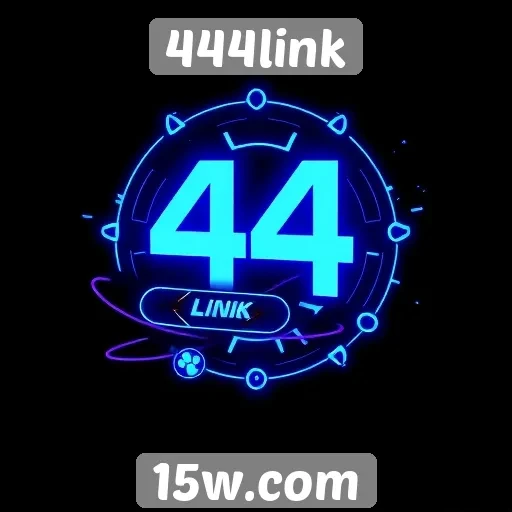 Impacto do 444link na comunidade de gamers