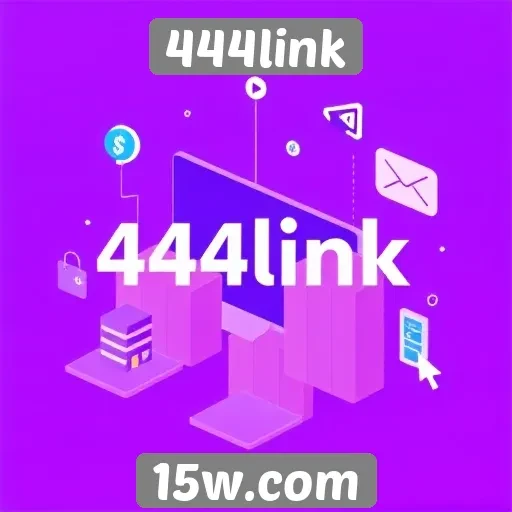 Estratégias de monetização do 444link