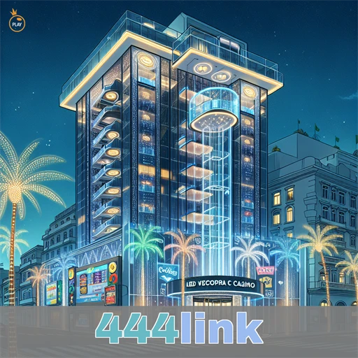 Plataforma Encantadora para Jogadores Brasileiros em 444link